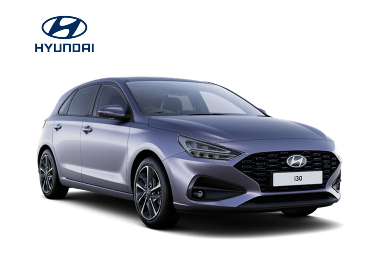 Low Deposit PCP: i30 Premium - £378 Per Month