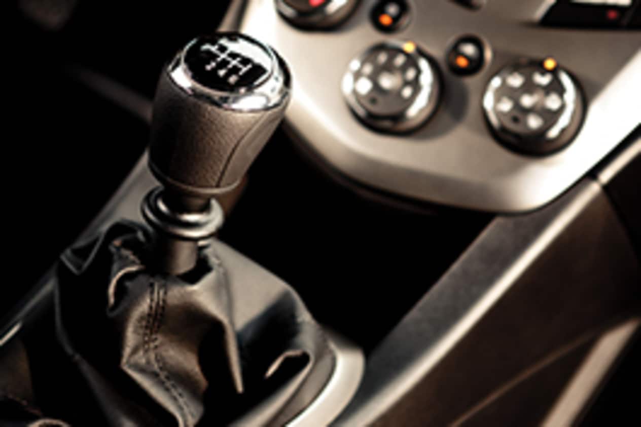 Avoid Frequent Gear Changes