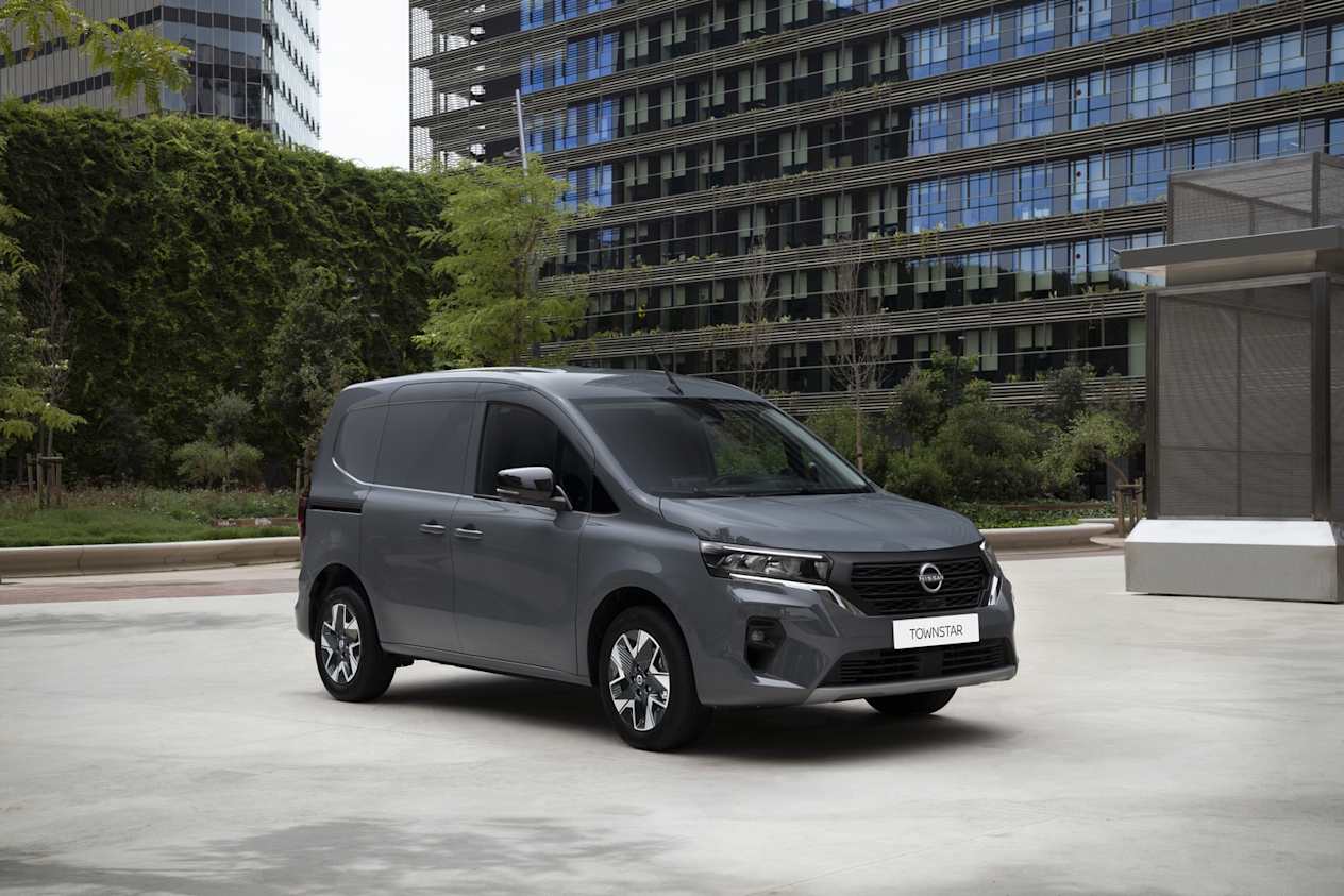 Townstar Van