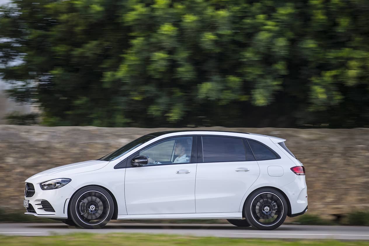 B Class