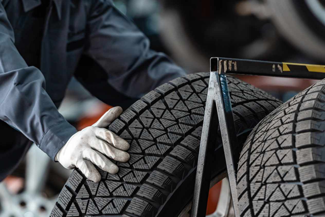 AutoSelect Tyres
