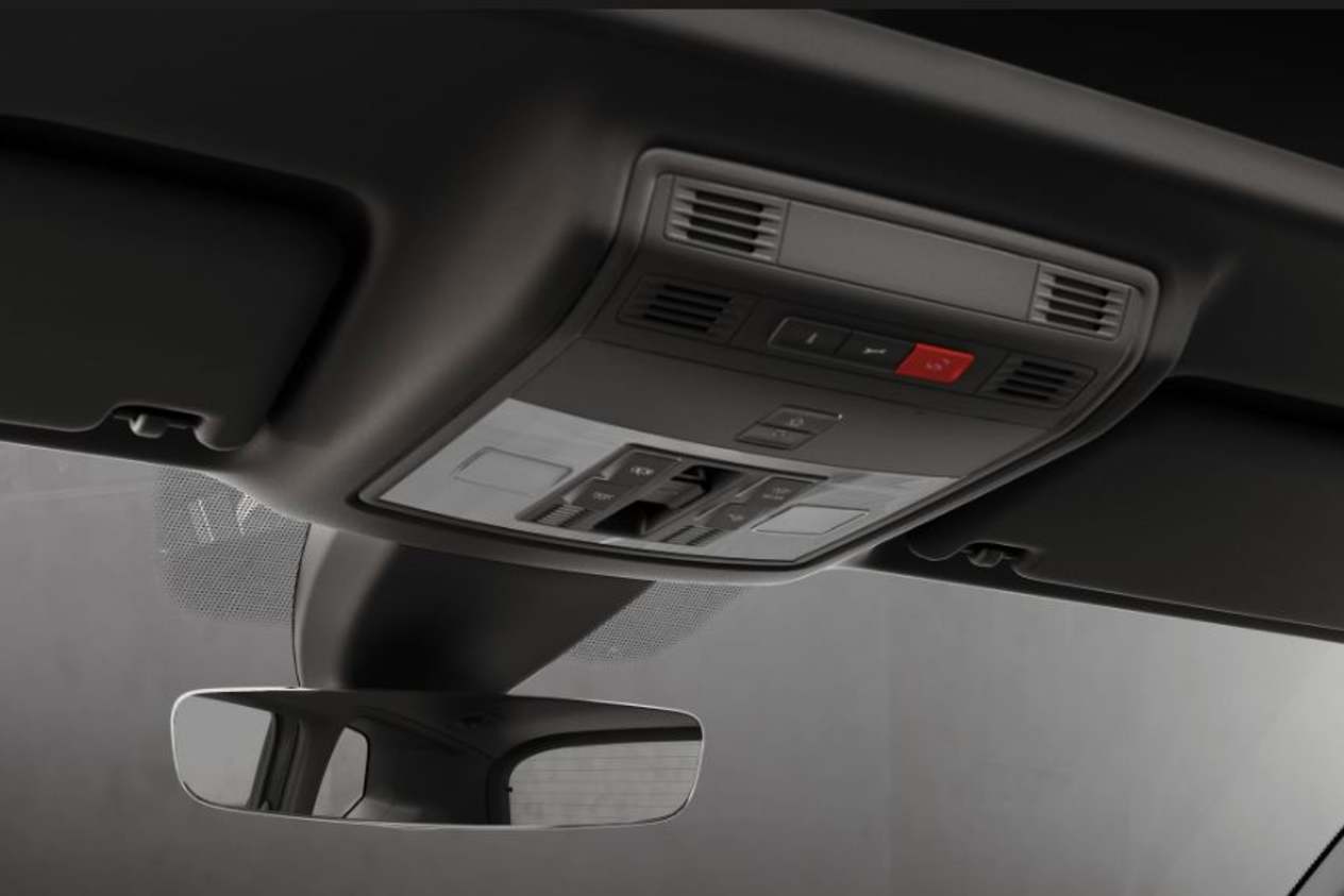 The CUPRA Ateca focuses on its comprehensive safety systems and customer support options.