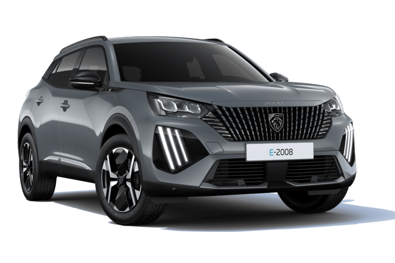 2024 Peugeot 2008 Allure