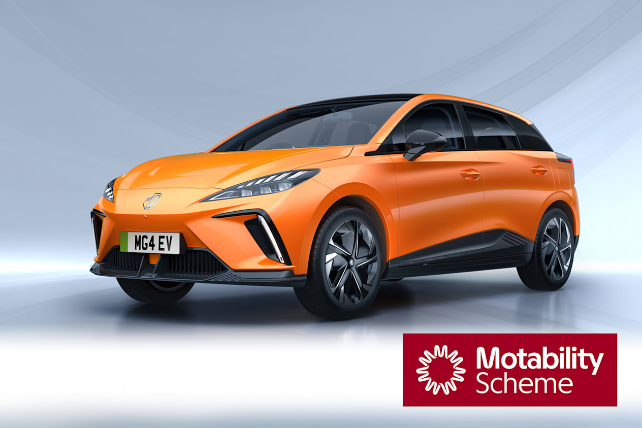 MG Motability