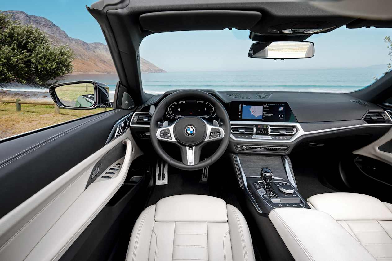 4 Series Convertible