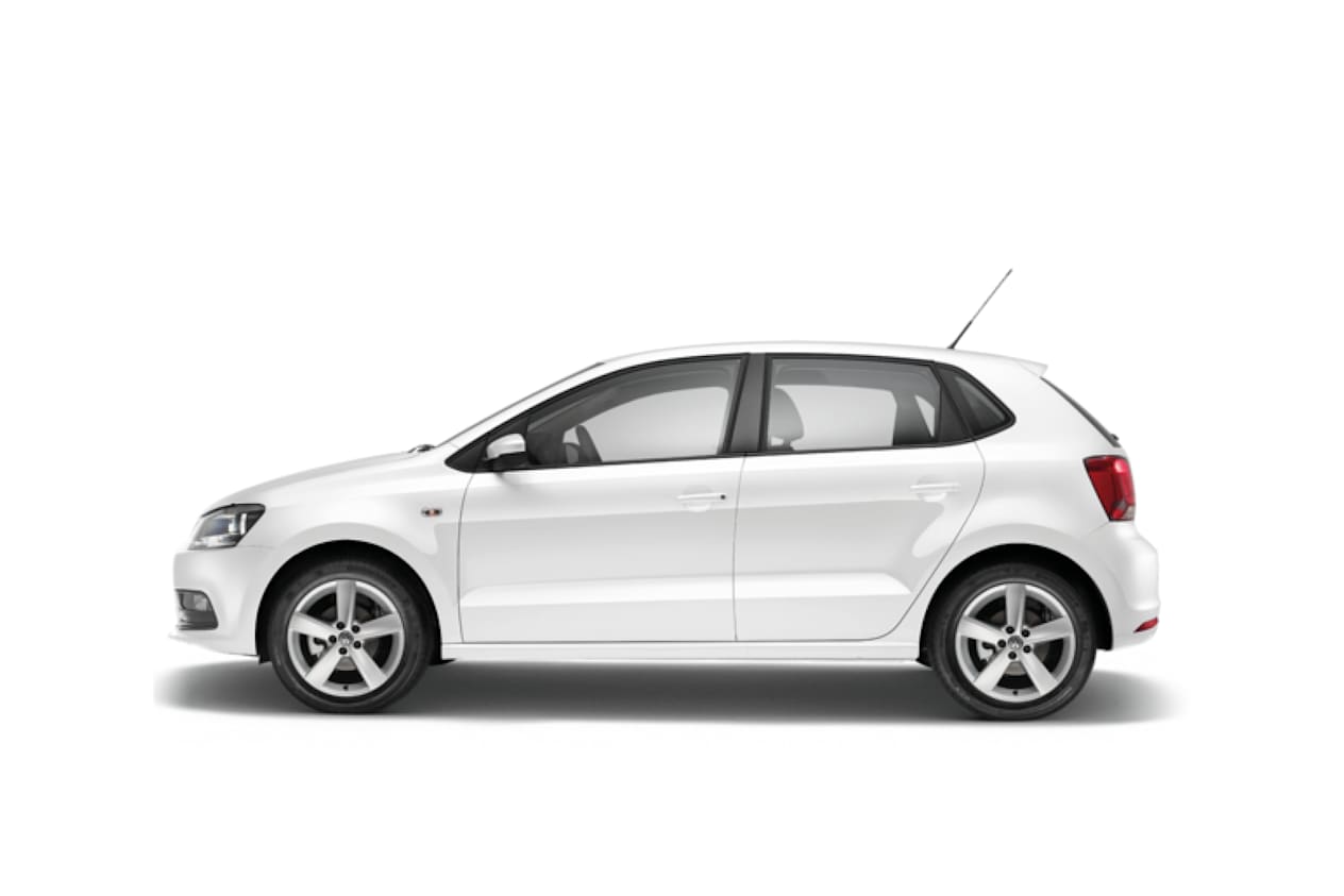 Polo Vivo Hatch 
