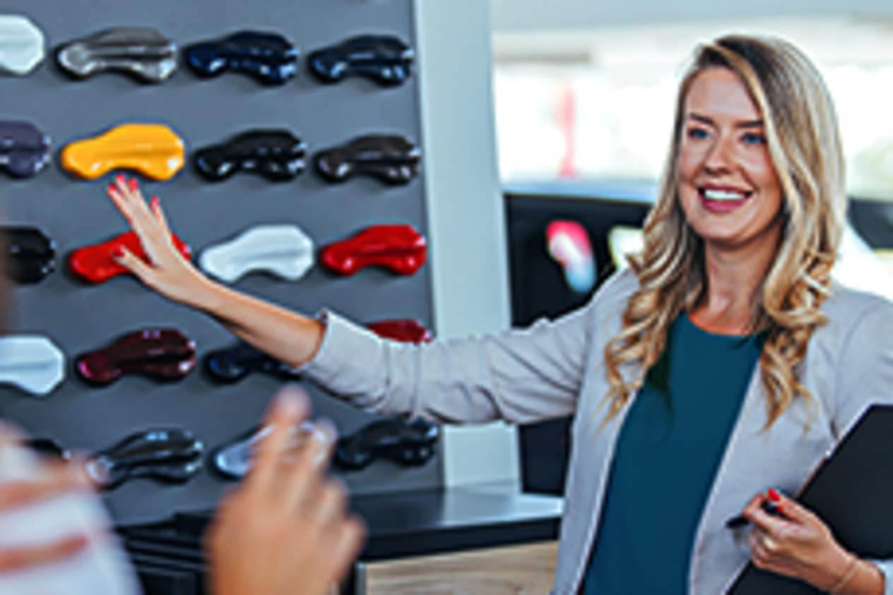 Find a dealership