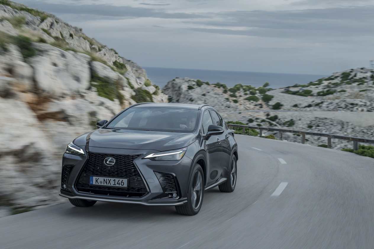 lexus nx 