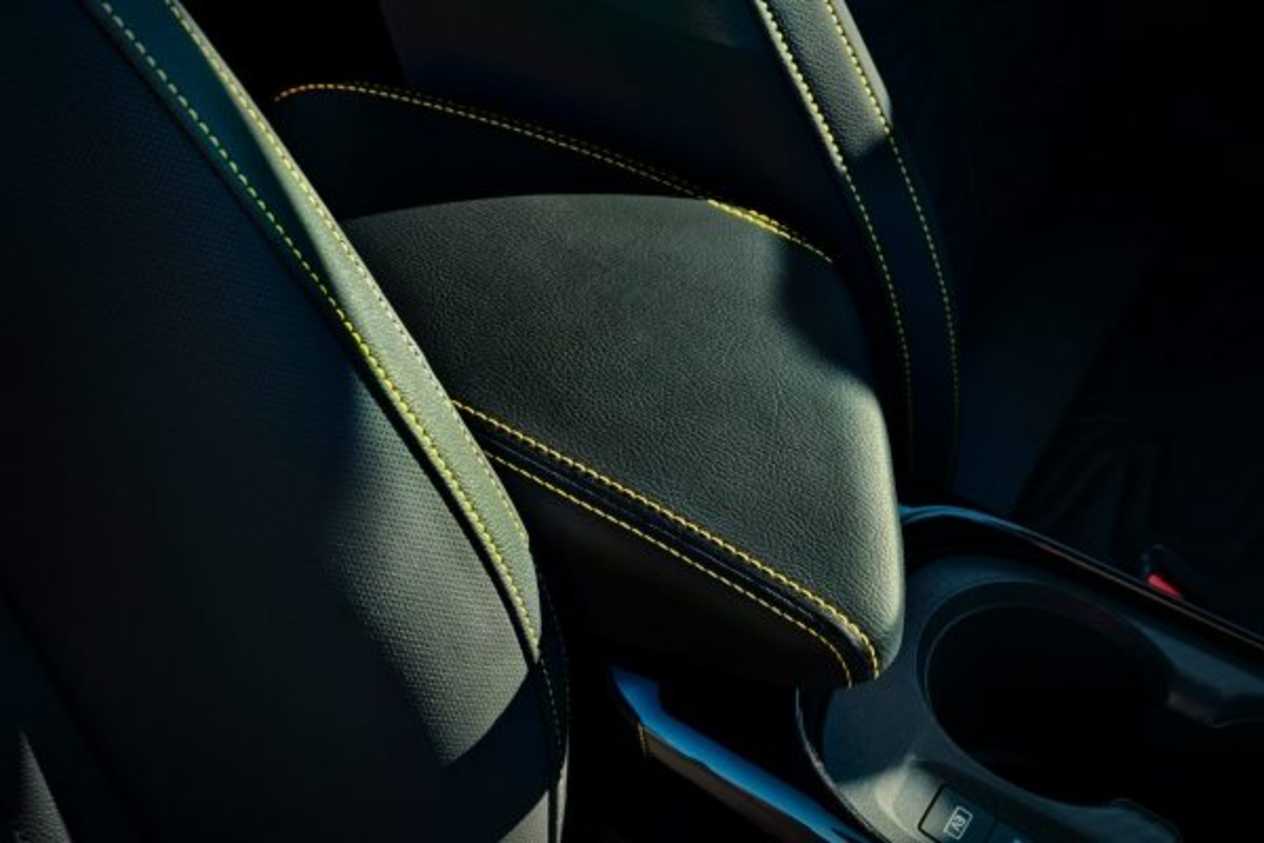 New Nissan juke smart armrest