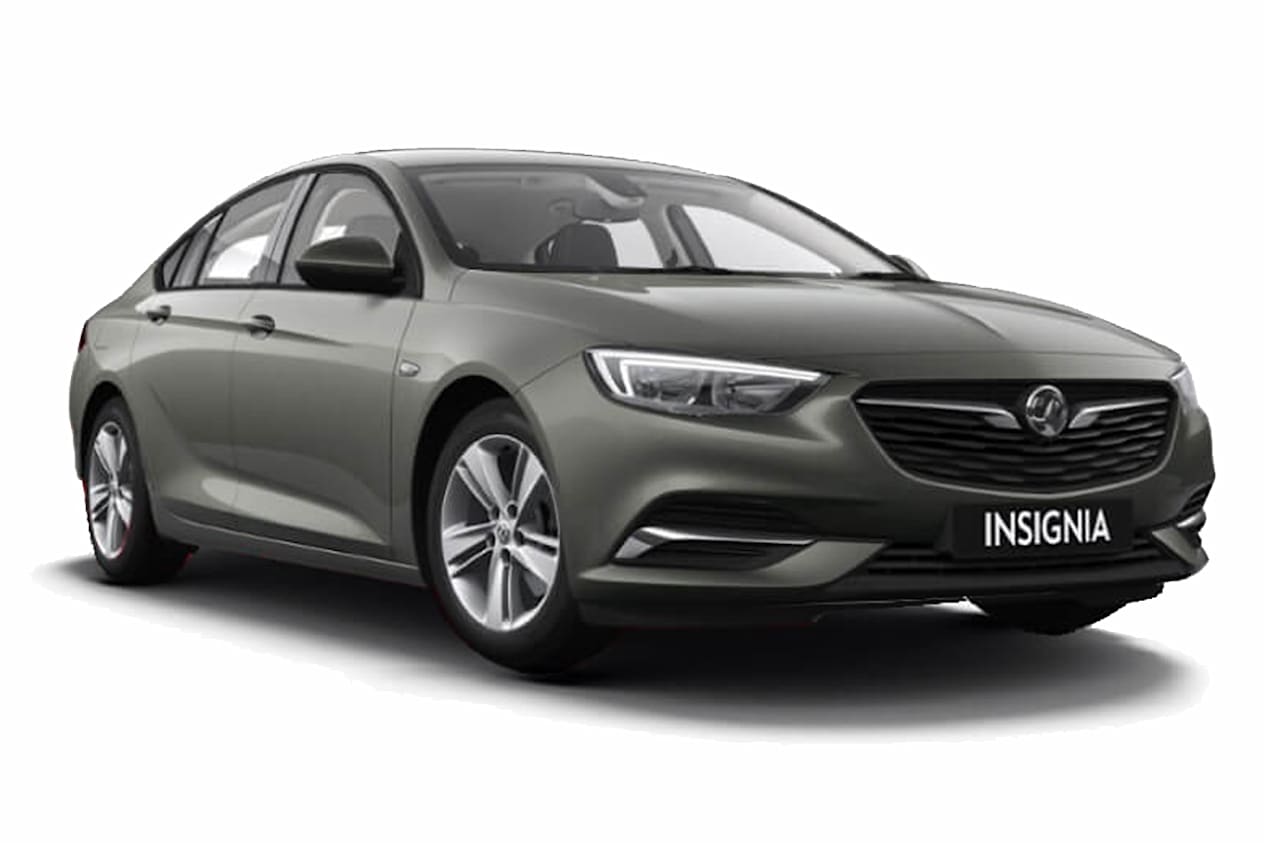 Used Vauxhall Insignia