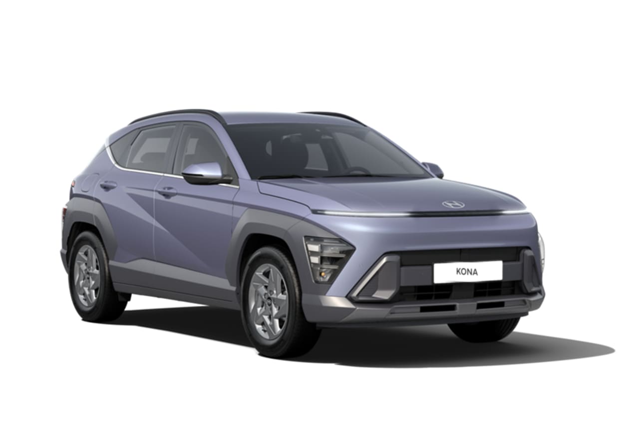 All-New Kona