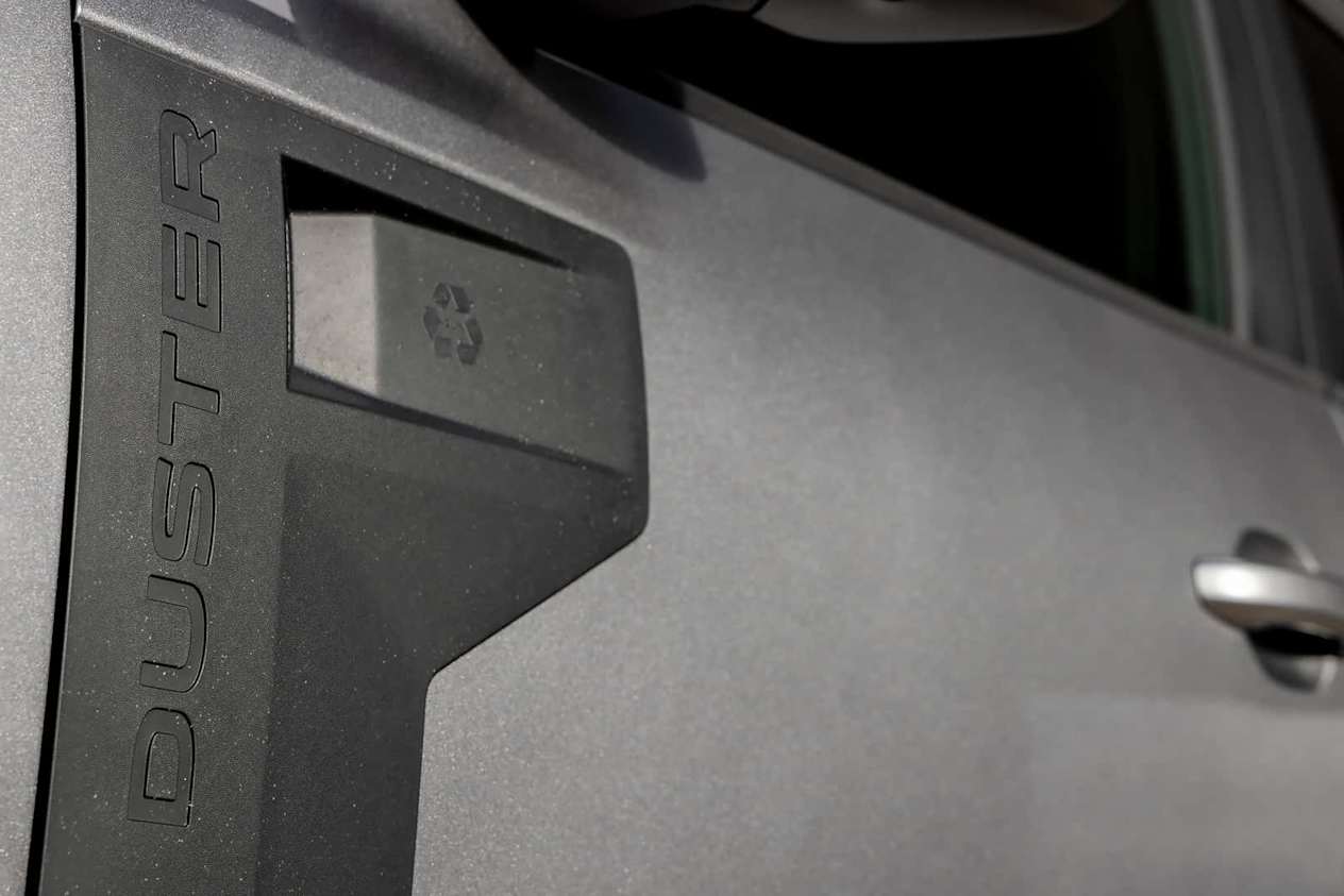 All new dacia duster