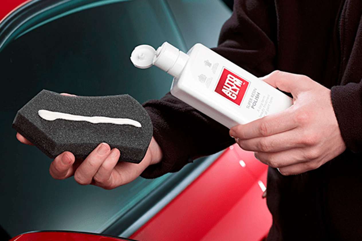 Discover The Autoglym Lifeshine Treatment
