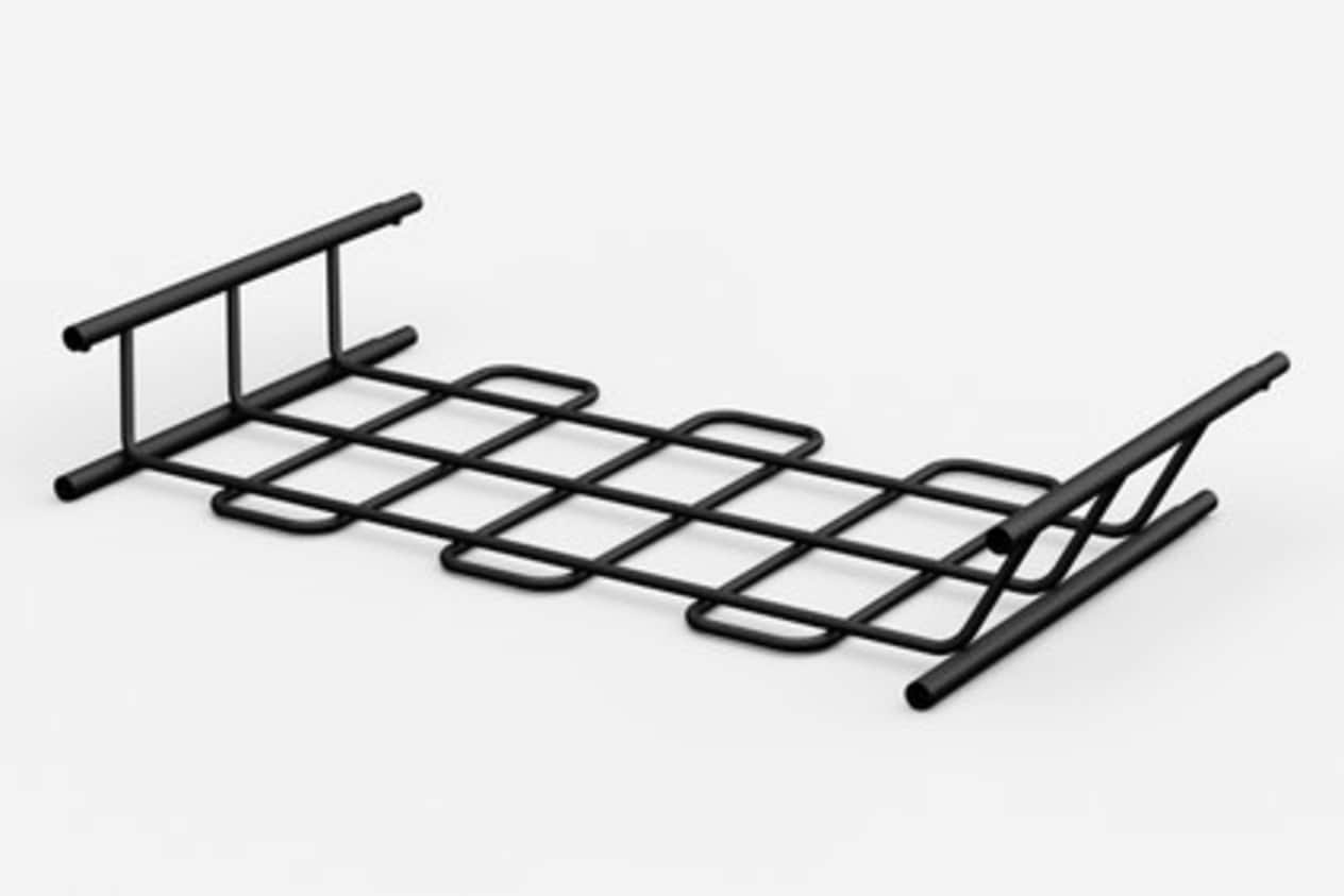 Volvo Roof Basket Extender Special Offer