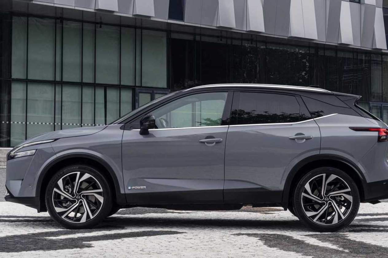 qashqai