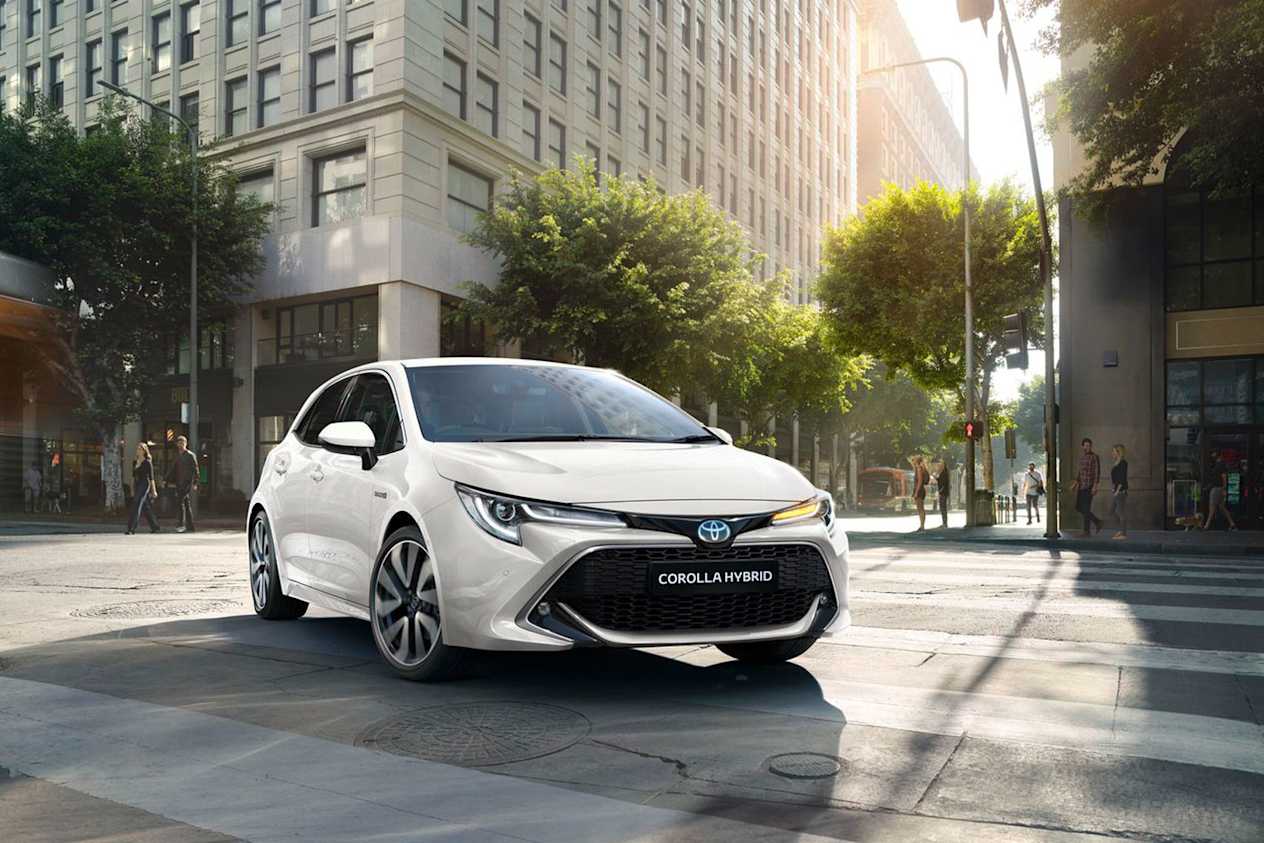 Toyota Corolla Hybrid