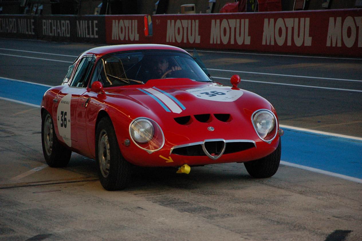 Le Mans Classic 2022