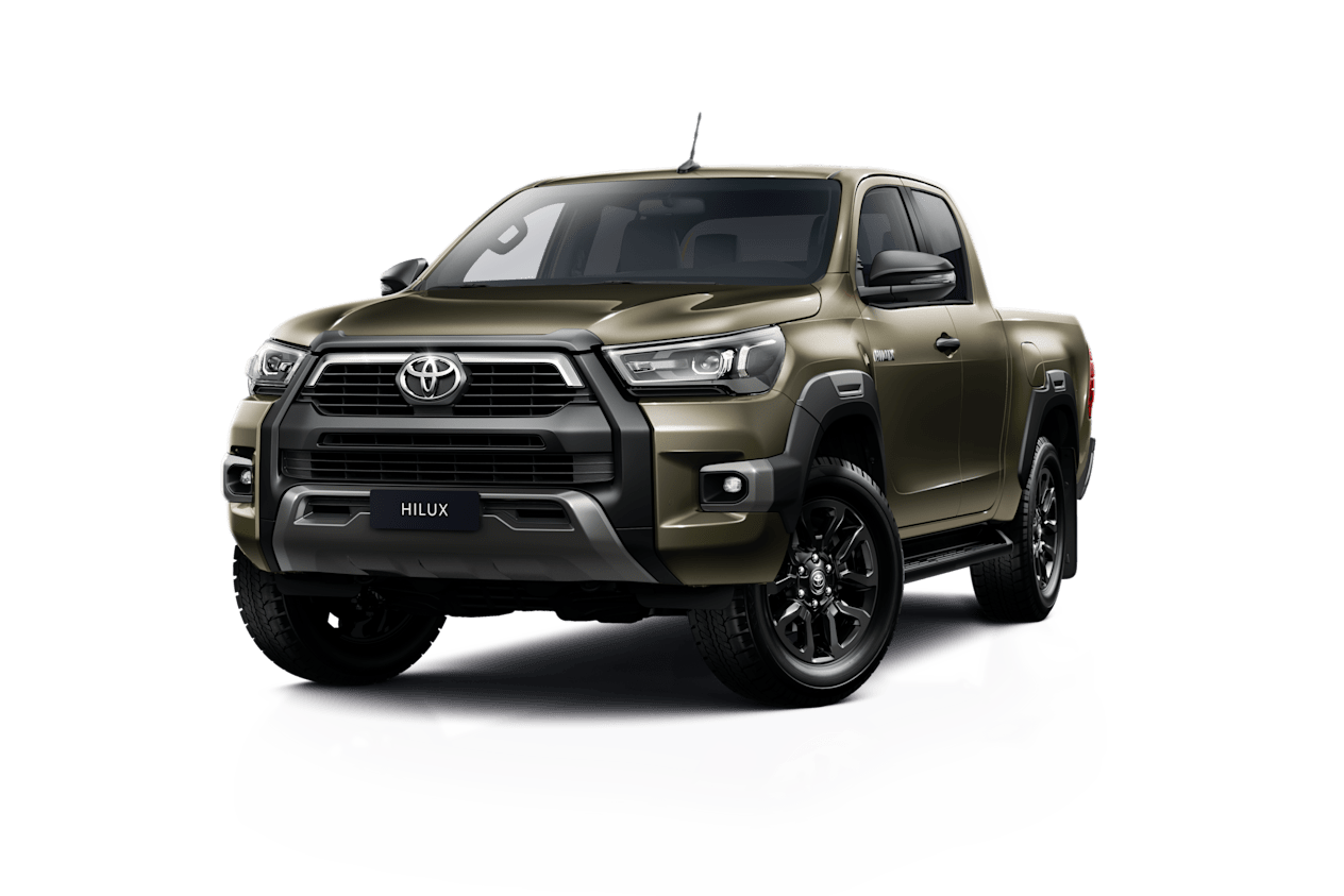 Toyota Hilux 2020 : finition Invincible