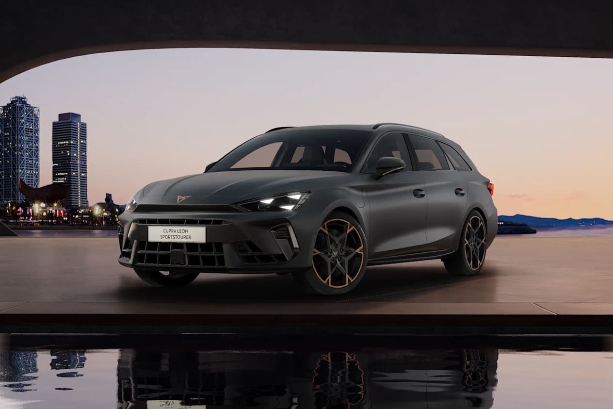 CUPRA Leon Estate