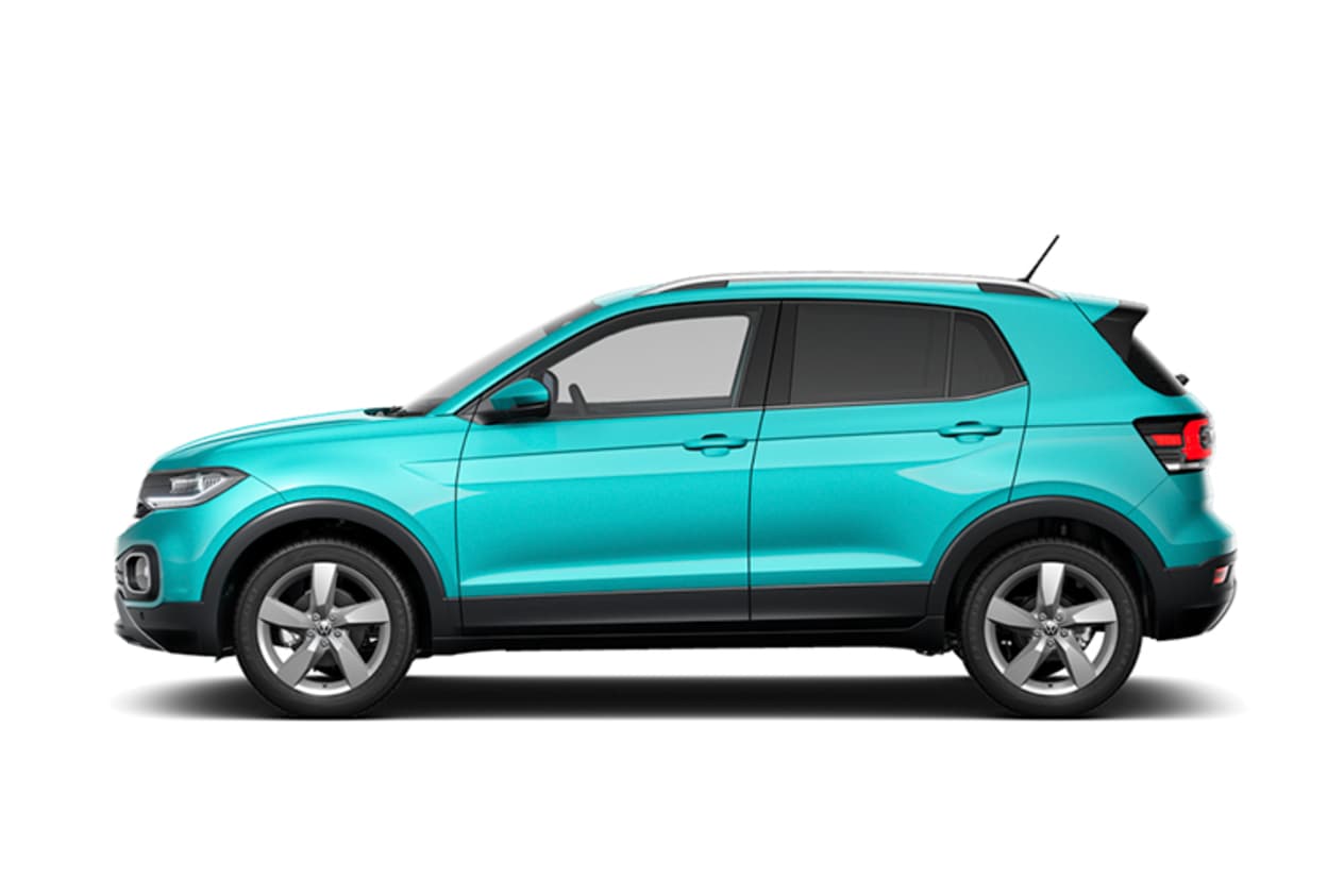 t-cross sel