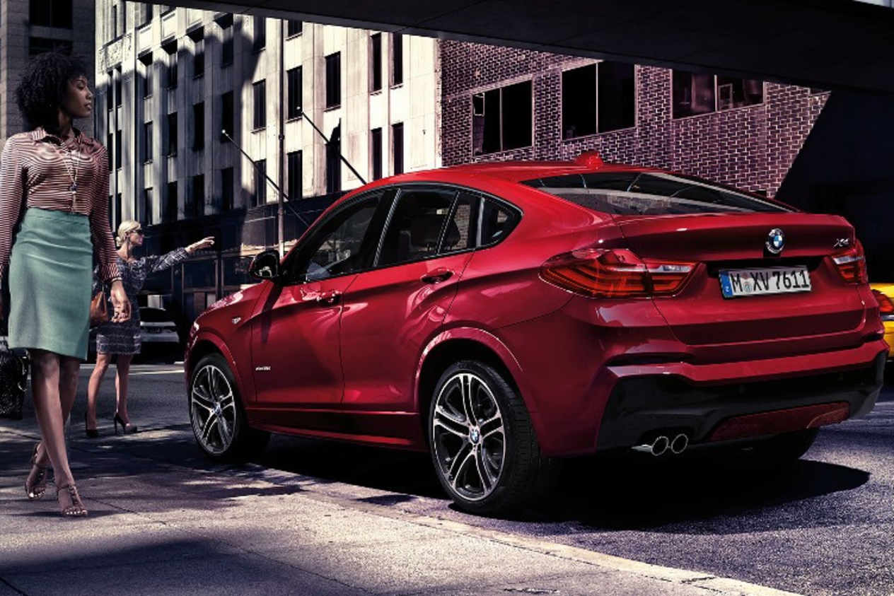 BMW X4