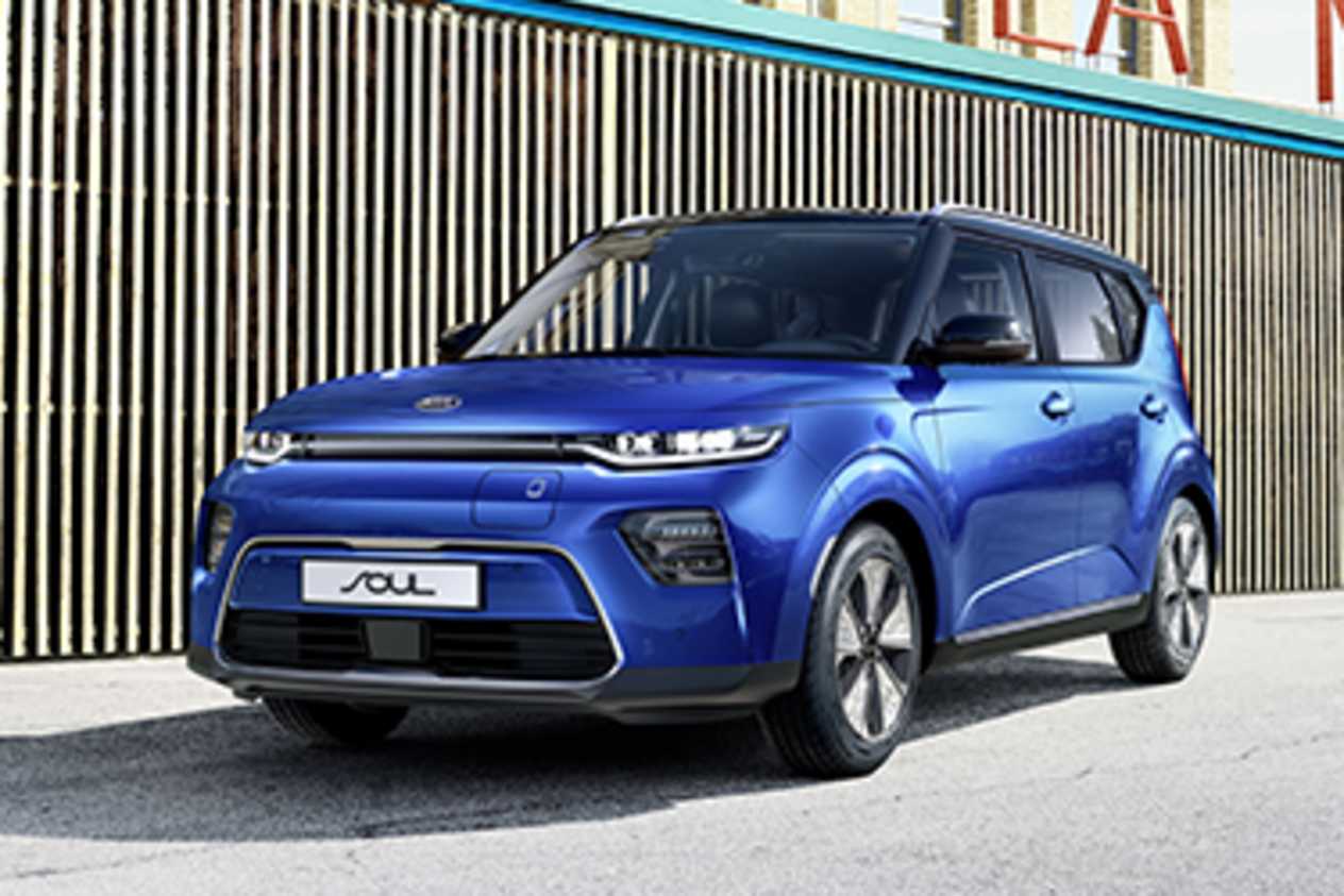 Kia e-Soul