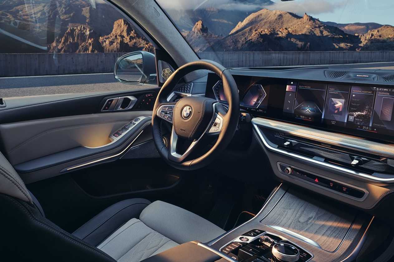 BMW X7