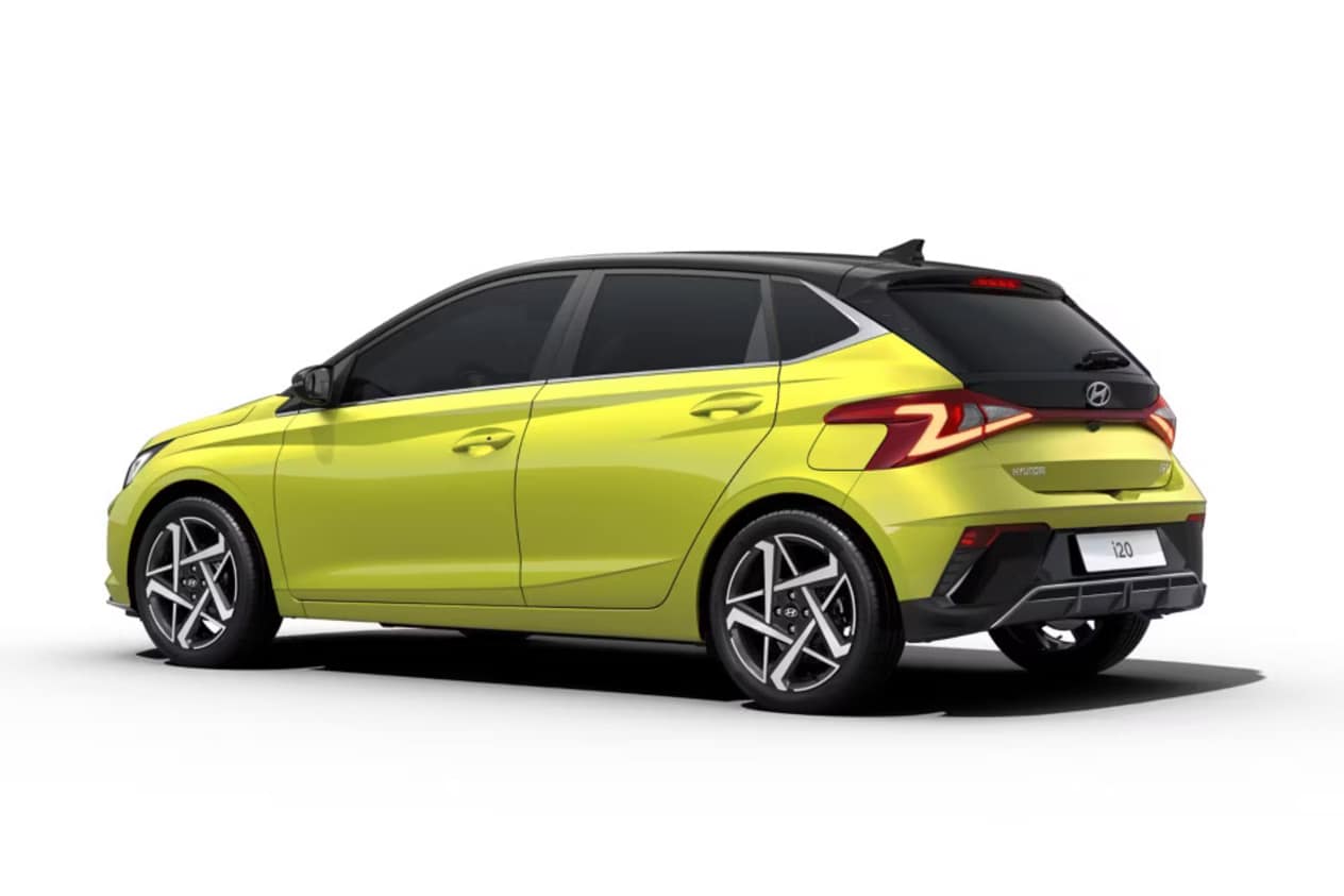 Hyundai 120