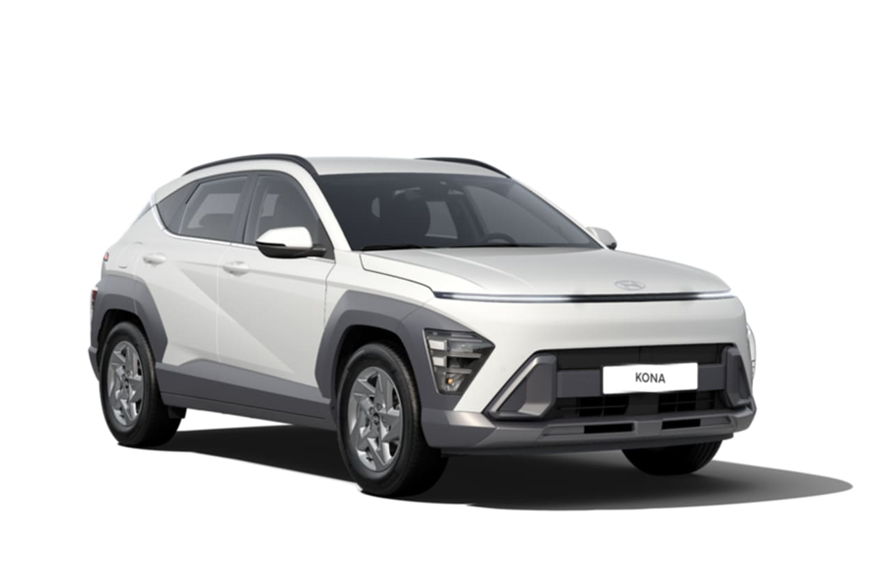 All-New Kona