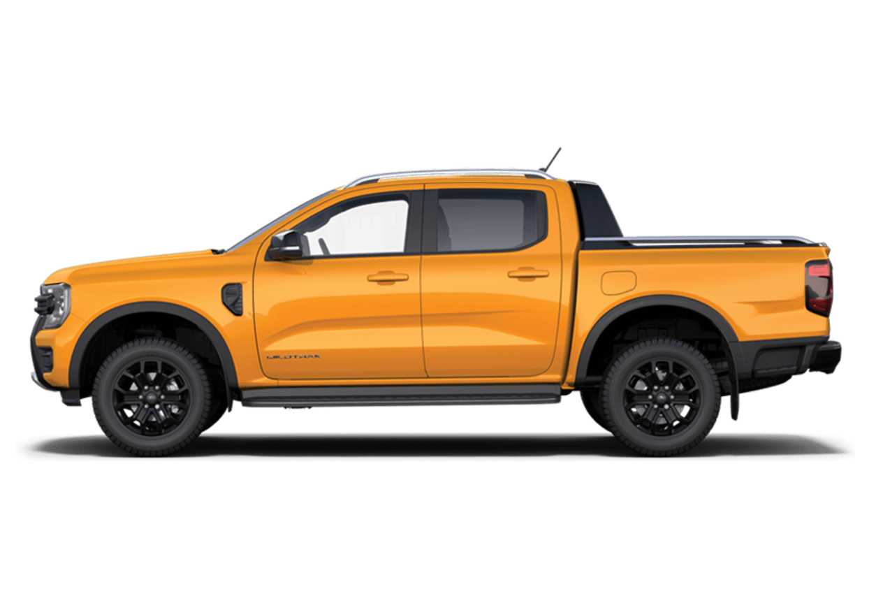 New Ford Ranger Wildtrak 2022 for sale now!