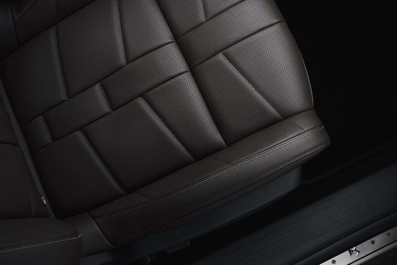 DS 4 siège en cuir Nappa