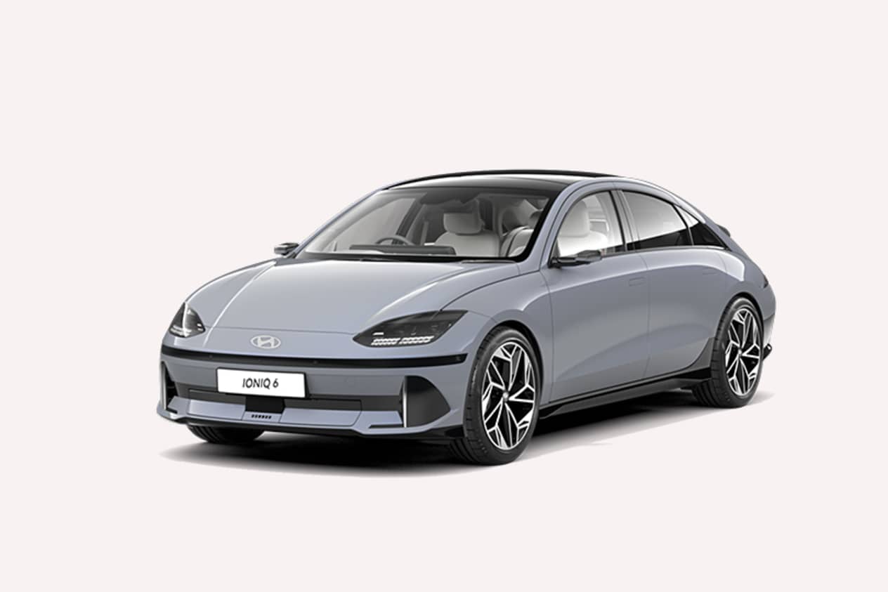IONIQ 6