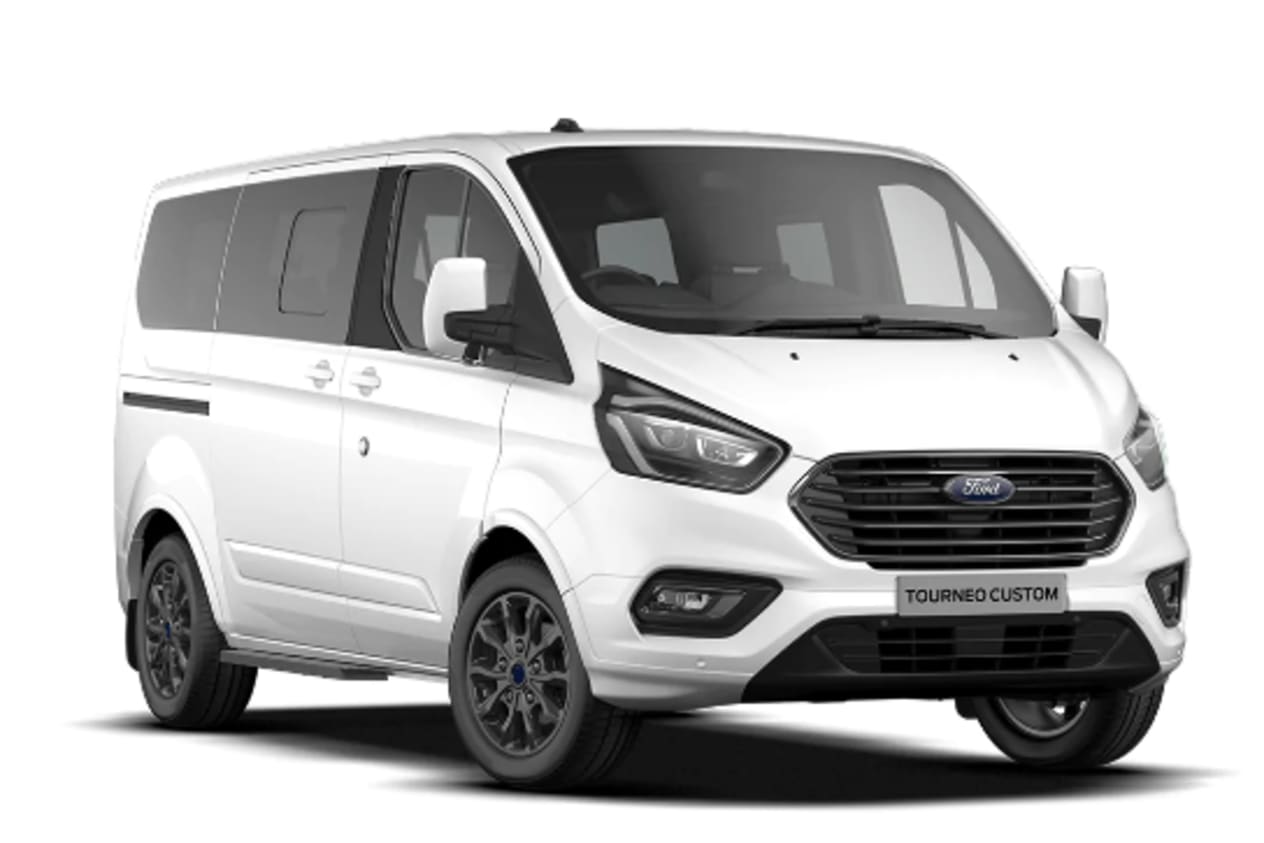 Tourneo Custom Headlights 