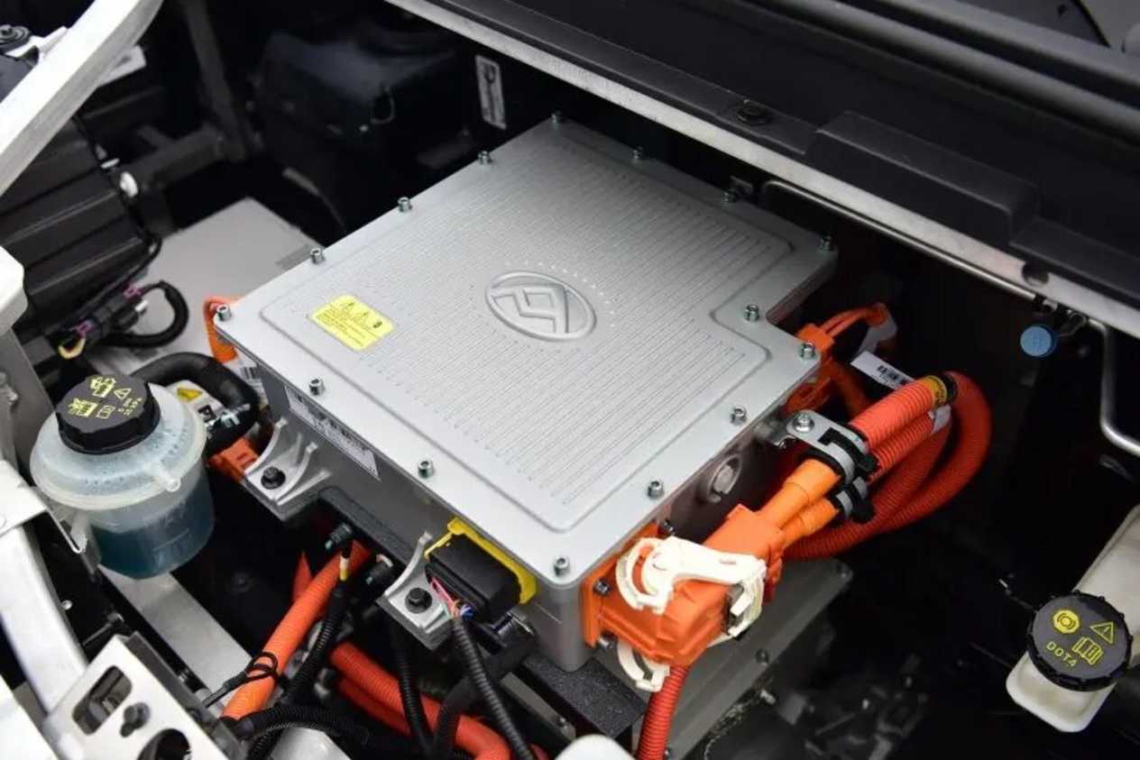 Maxus eDELIVER 7 Battery 