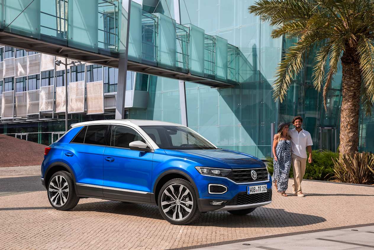 VW T-Roc