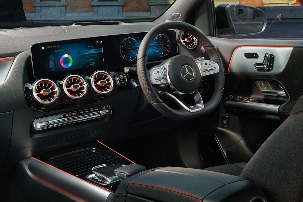 B Class