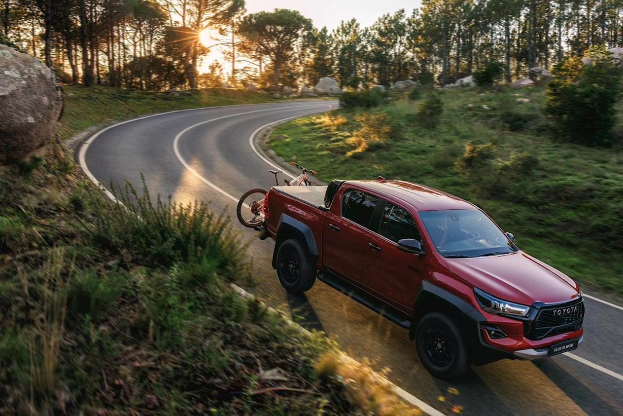 New Hilux