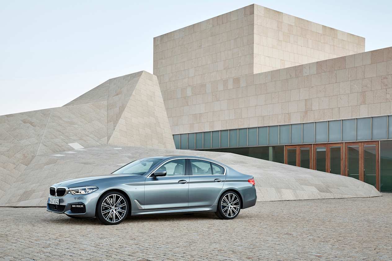 5 Series Sedan