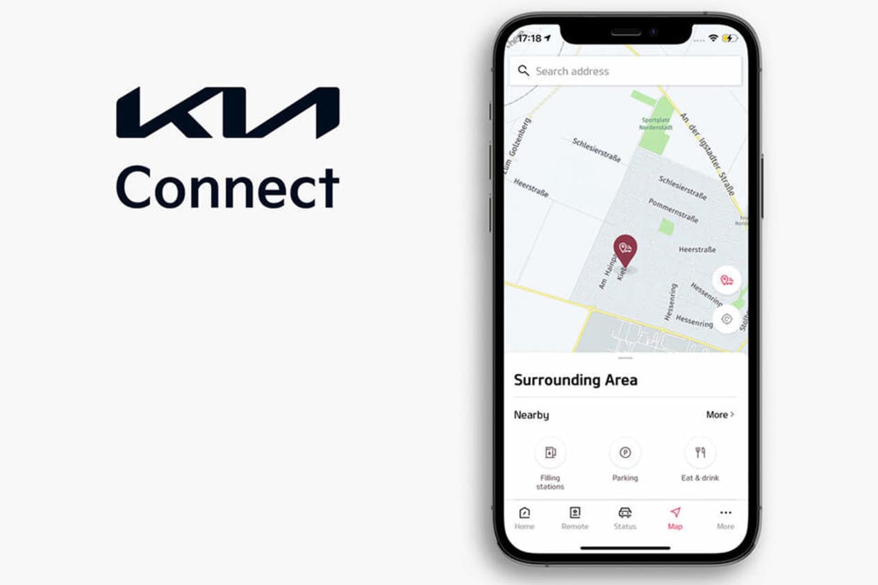 Kia Stonic Connect