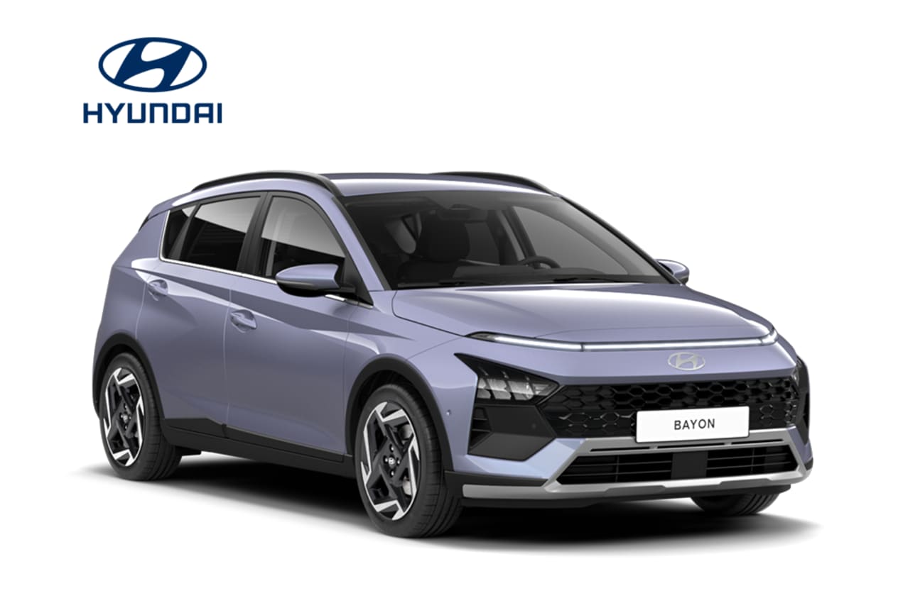 Low Deposit PCP: BAYON Ultimate - £336 Per Month