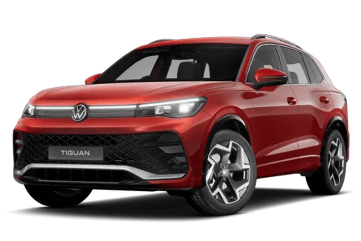 Volkswagen Tiguan R-Line