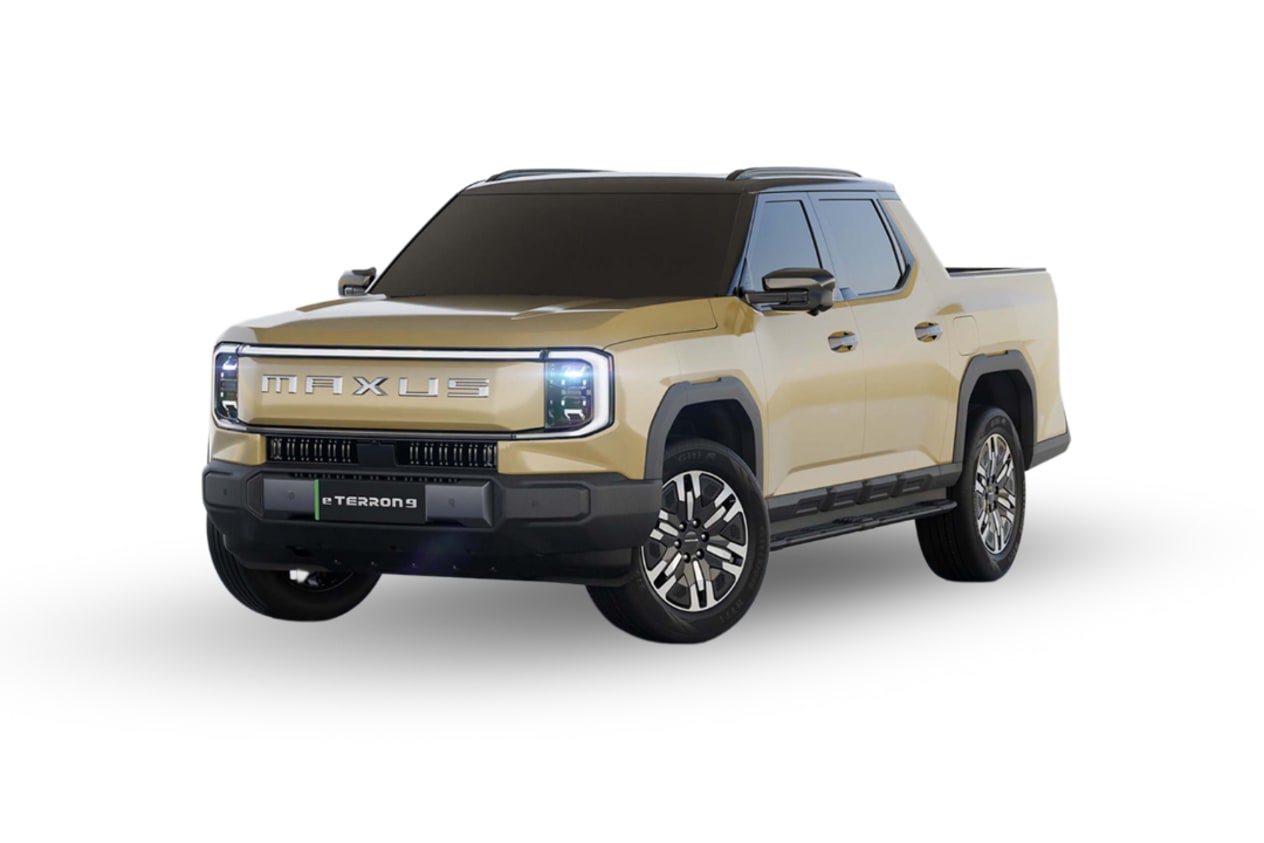 Maxus eTERRON 9