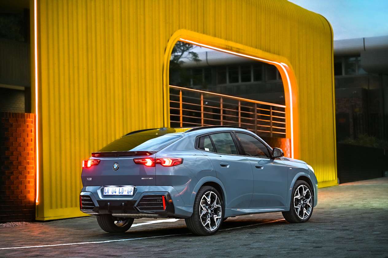 BMW X2