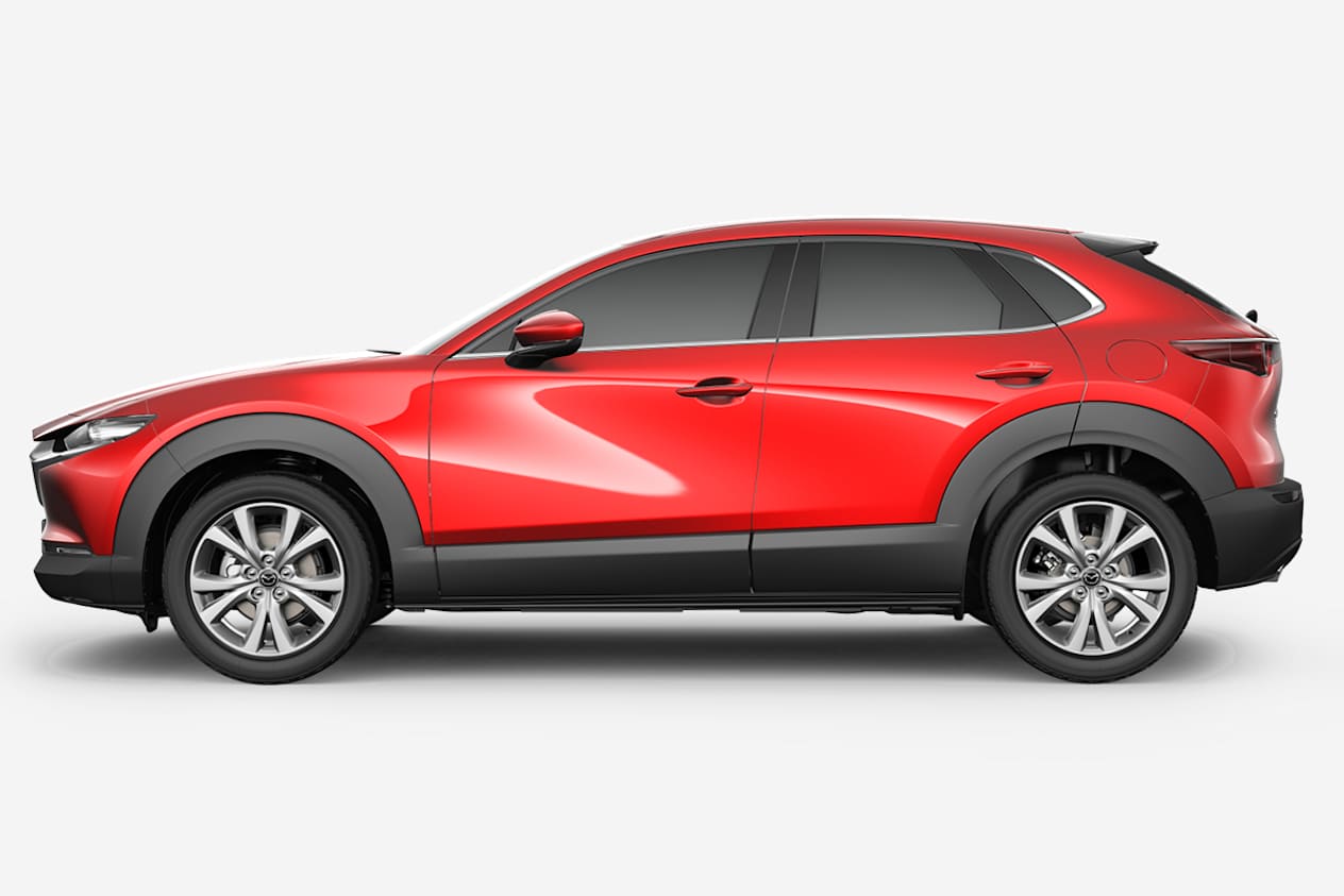 Mazda CX-30
