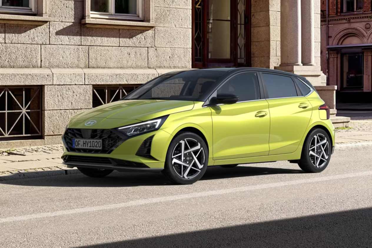 Hyundai i20
