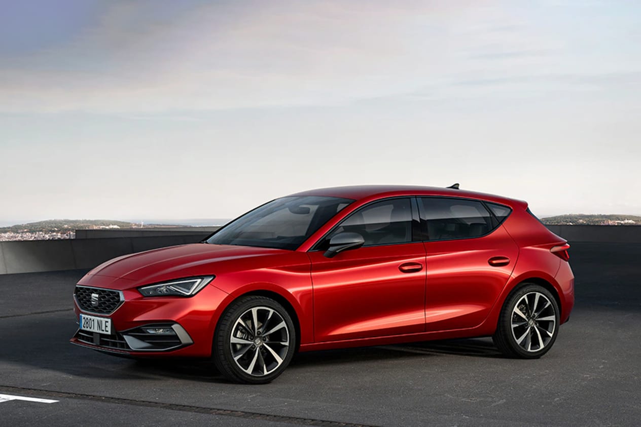PCP: LEON FR 1.5 115 - £271 Per Month