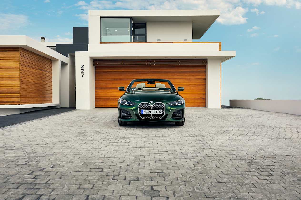 4 Series Convertible