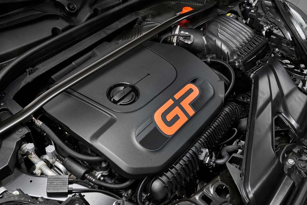 MINI John Cooper Works GP