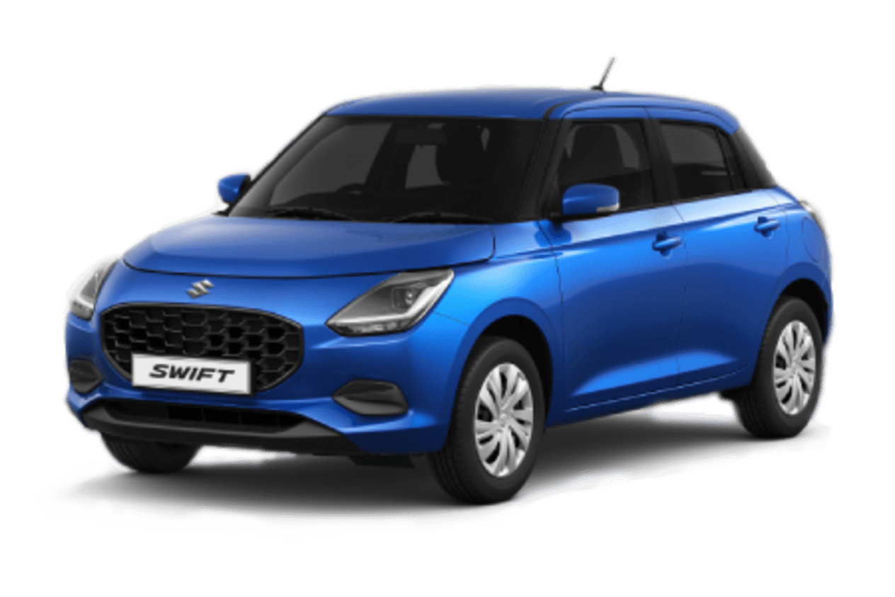 Suzuki New Swift 2024