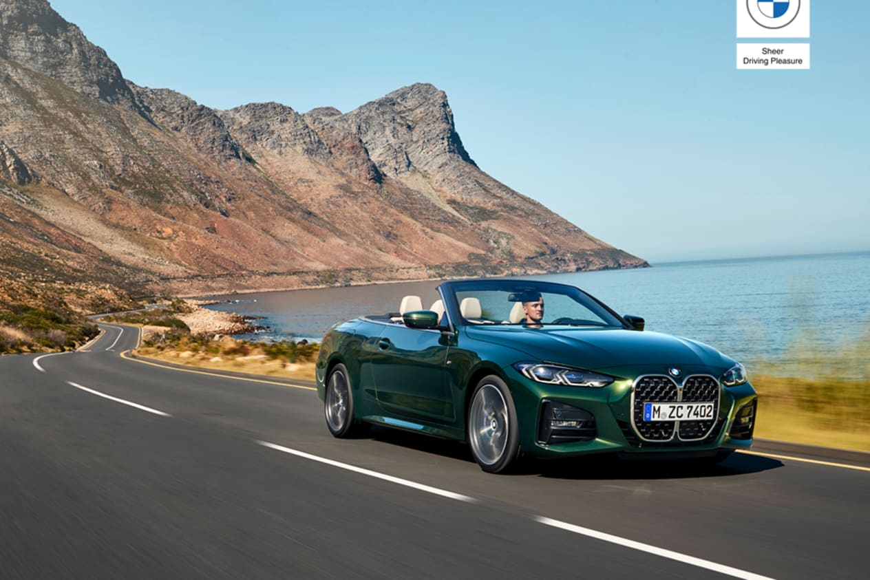 4 Series Convertible